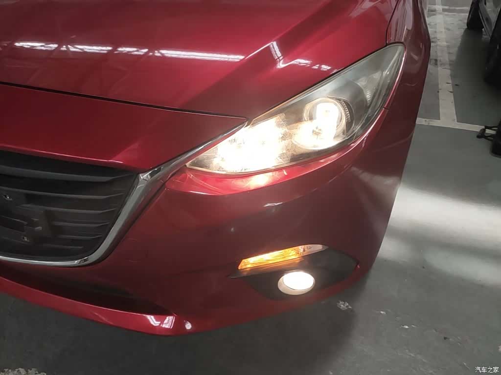 Mazda Mazda3, 2016 24