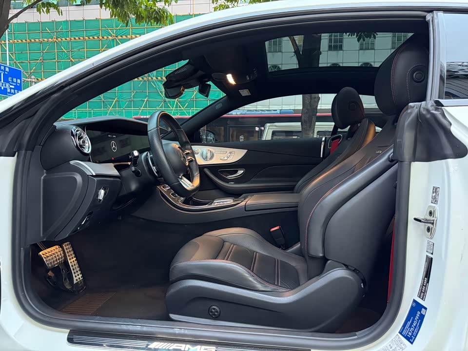 Mercedes-Benz E-class AMG