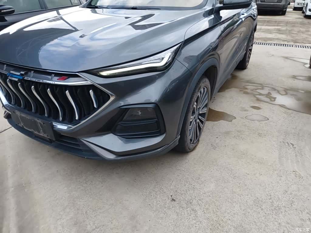 Changan X5, 2021 24