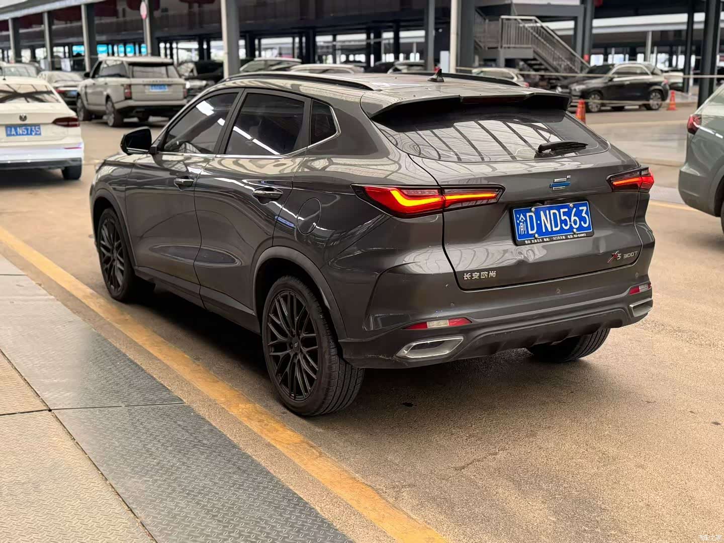 Changan X5, 2022 7