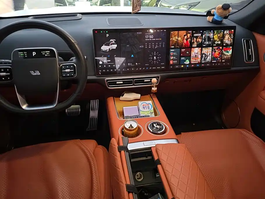 Li Auto Ideal L7