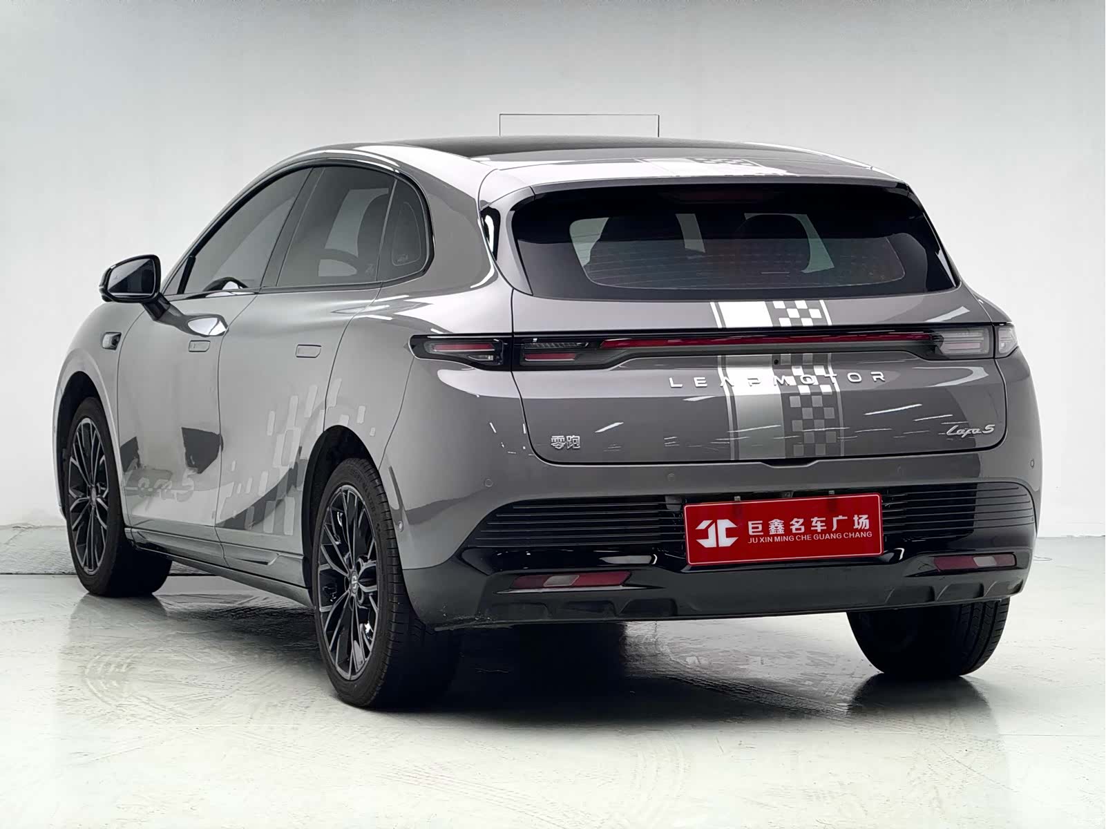 Leapmotor Lafa5, 2025 все фото