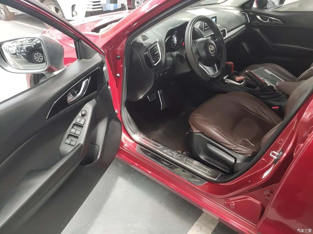 Mazda Mazda3, 2016 16