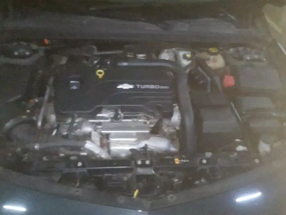 Chevrolet Mai Ruibao XL