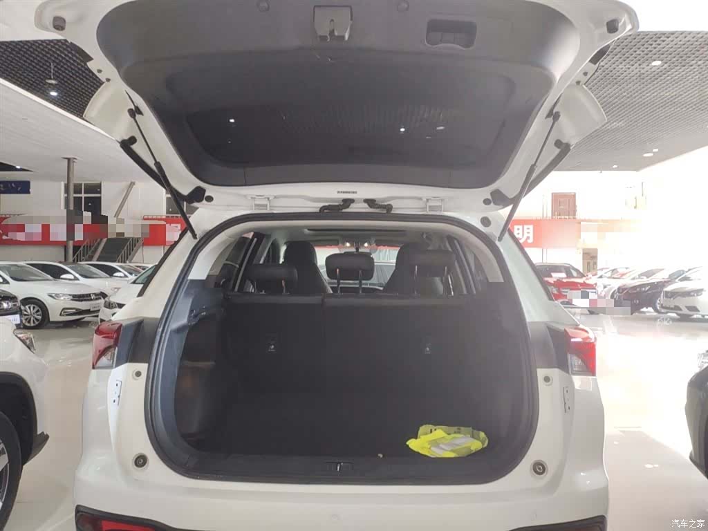 GAC GS4, 2019 9