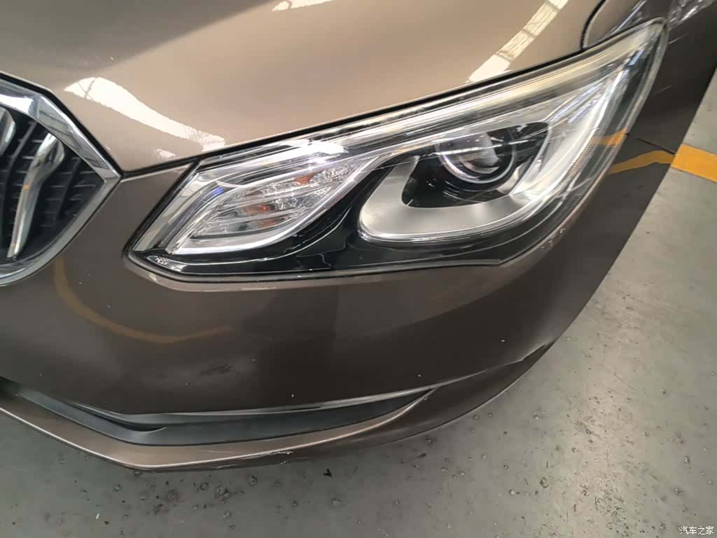 Buick 15N, 2016 24