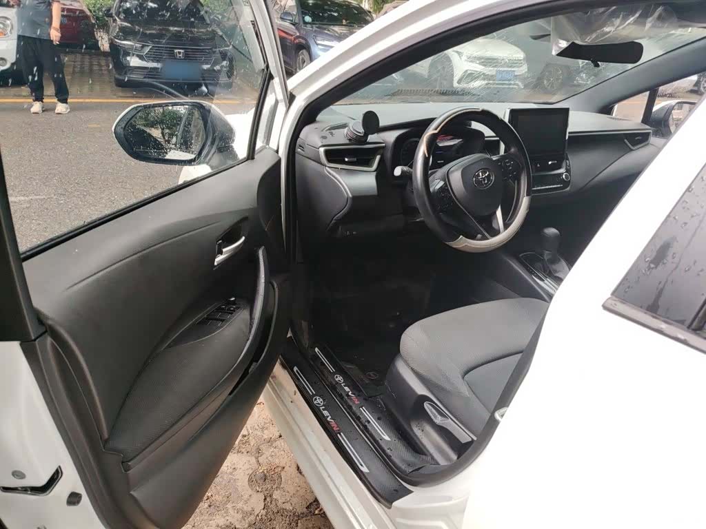 Toyota Levin, 2024 14