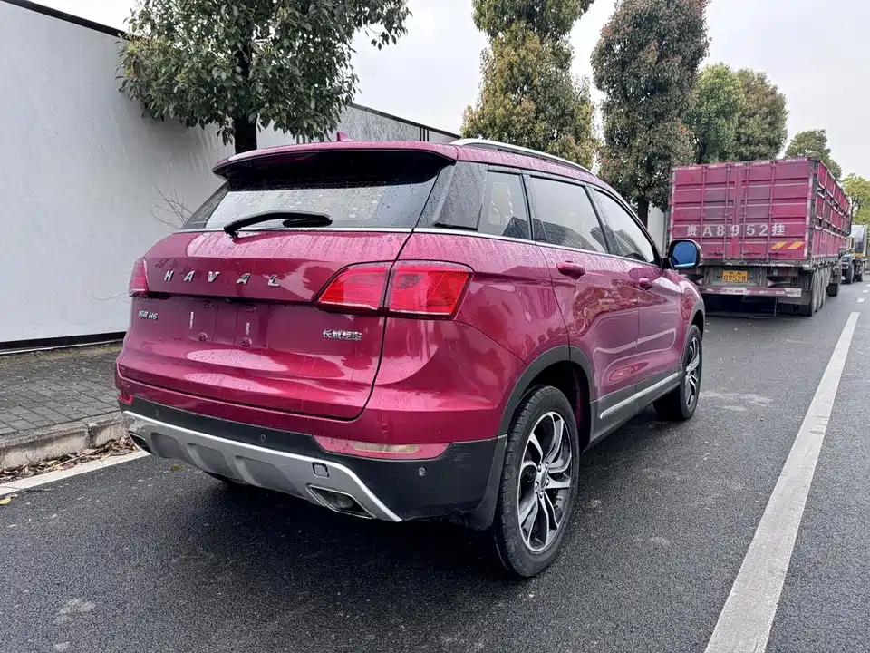 Haval H6 Coupe
