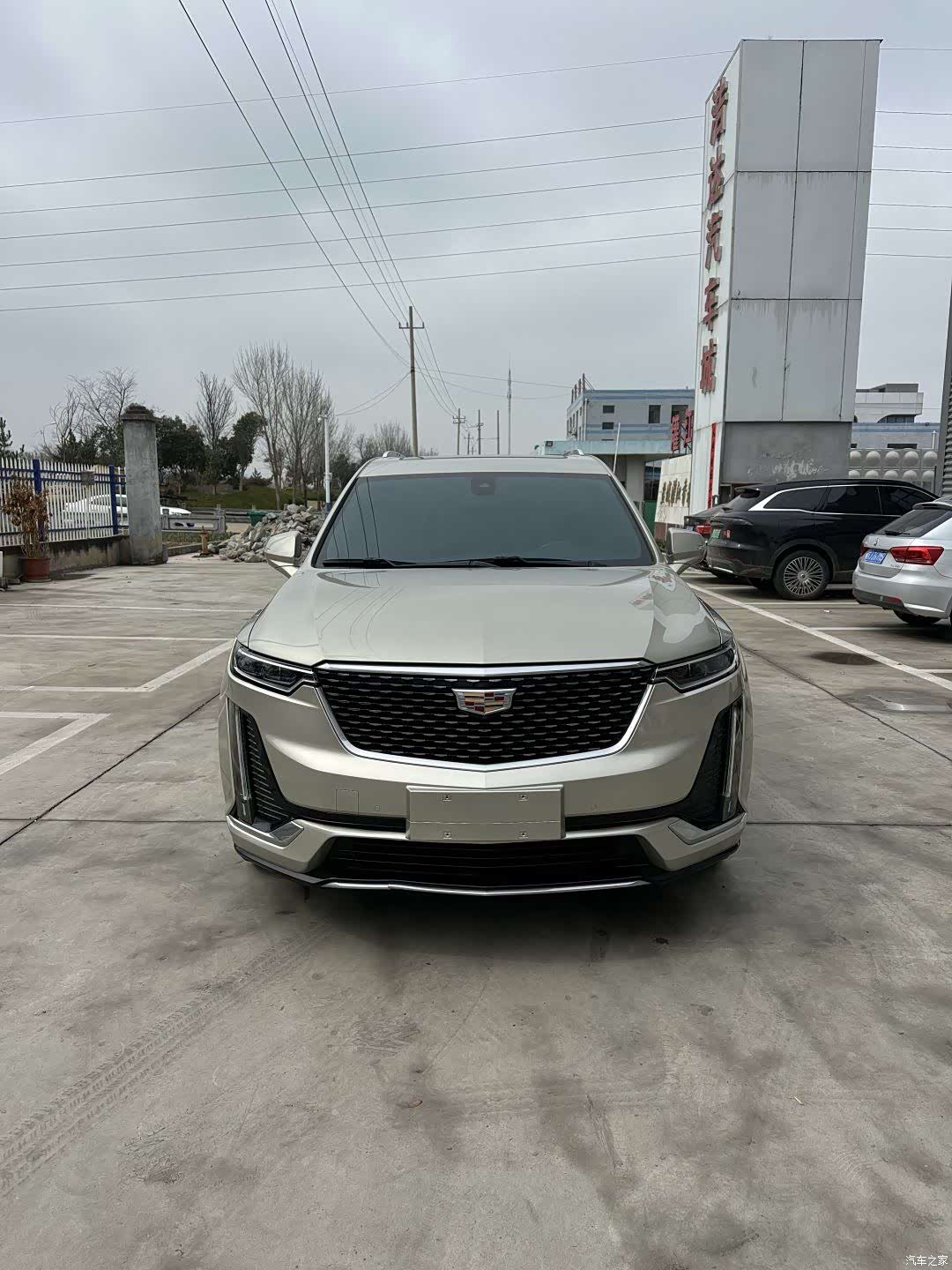 Cadillac XT6, 2023 2