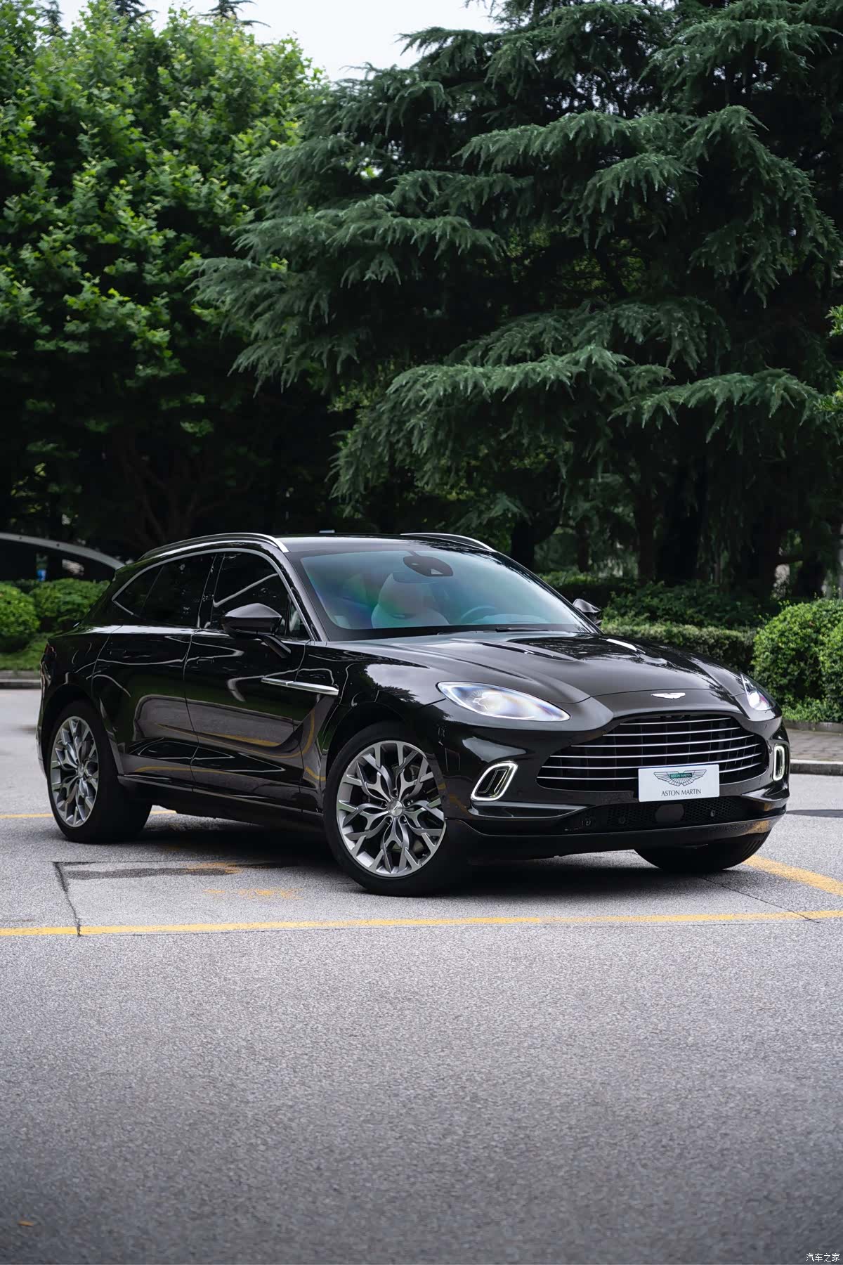 Aston Martin DBX, 2026 3