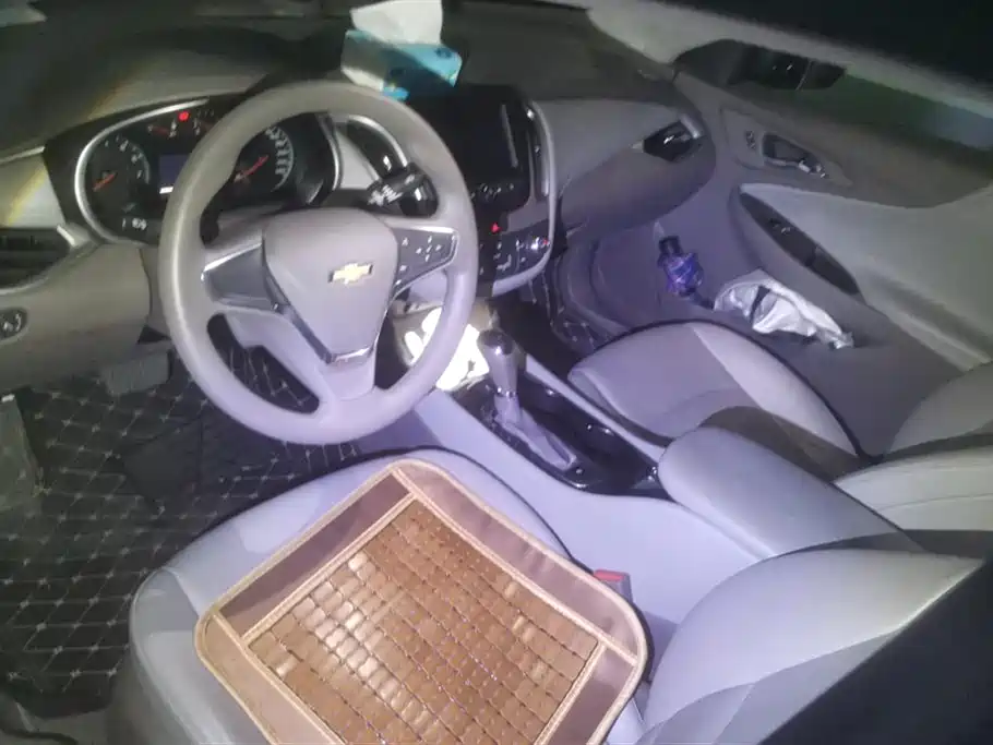 Chevrolet Mai Ruibao XL