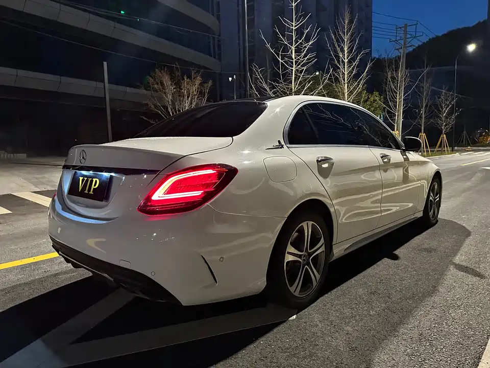 Mercedes-Benz Class C