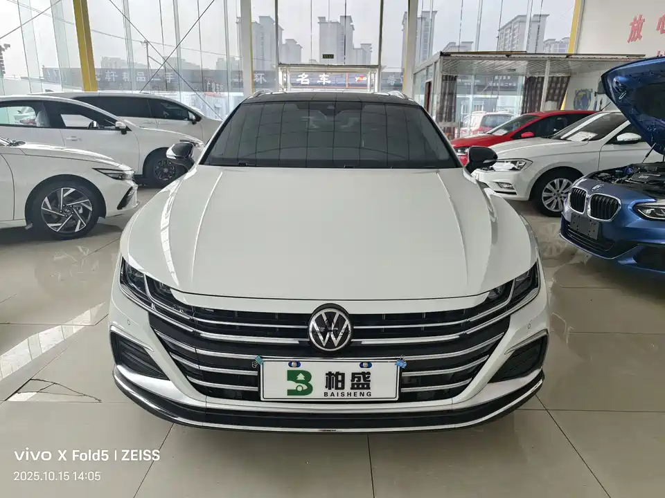 Volkswagen CC