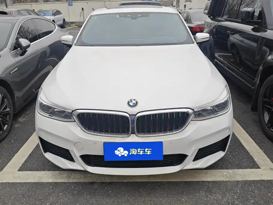 BMW 6 series GT