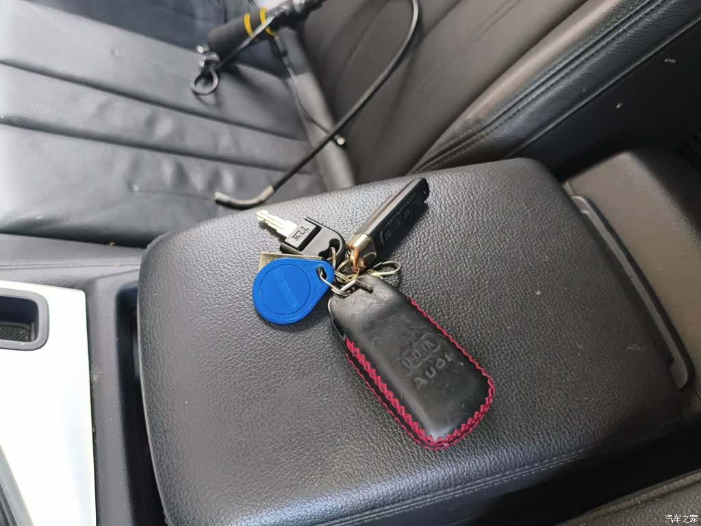 Audi A4L, 2018 12