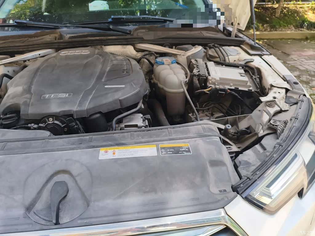 Audi A4L, 2018 22