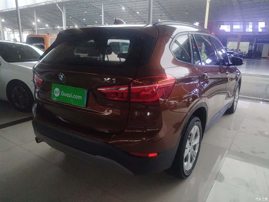 BMW X1, 2017 7