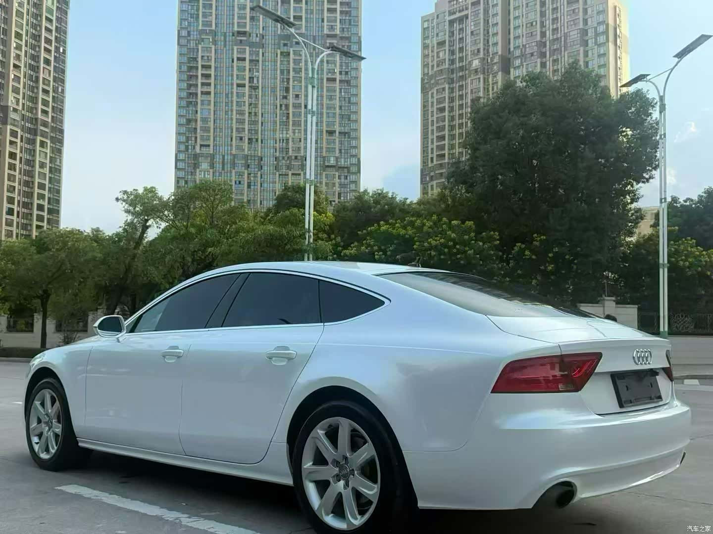 Audi A7, 2012 6