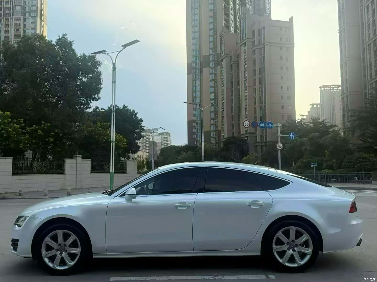 Audi A7, 2012 все фото