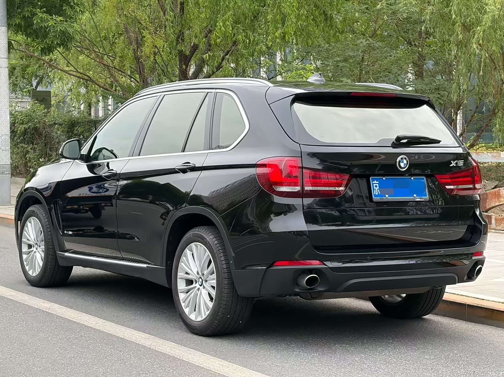 BMW X5, 2016 17