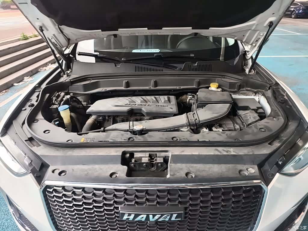 Haval F5, 2019 11