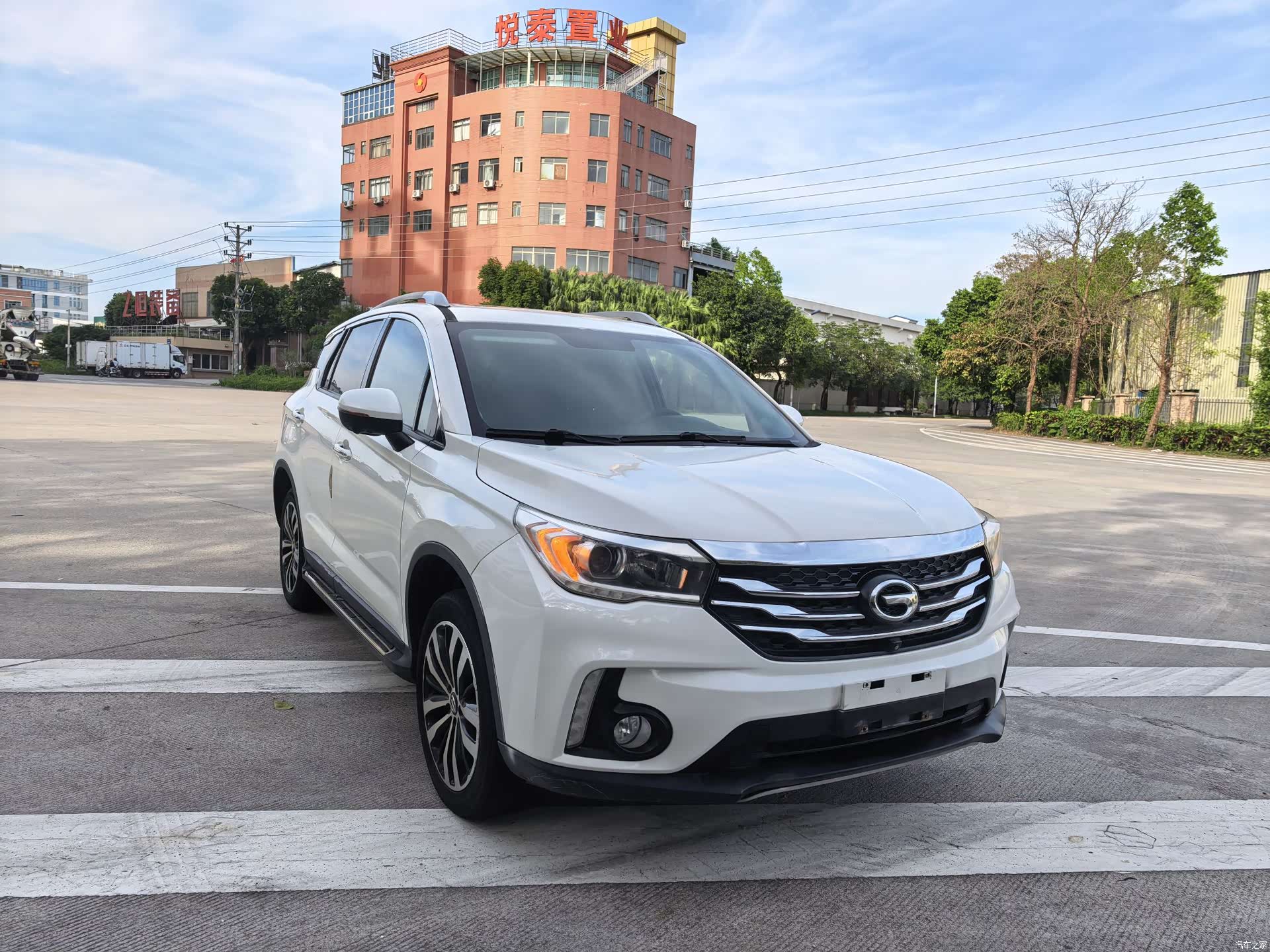 GAC GS4, 2017 1