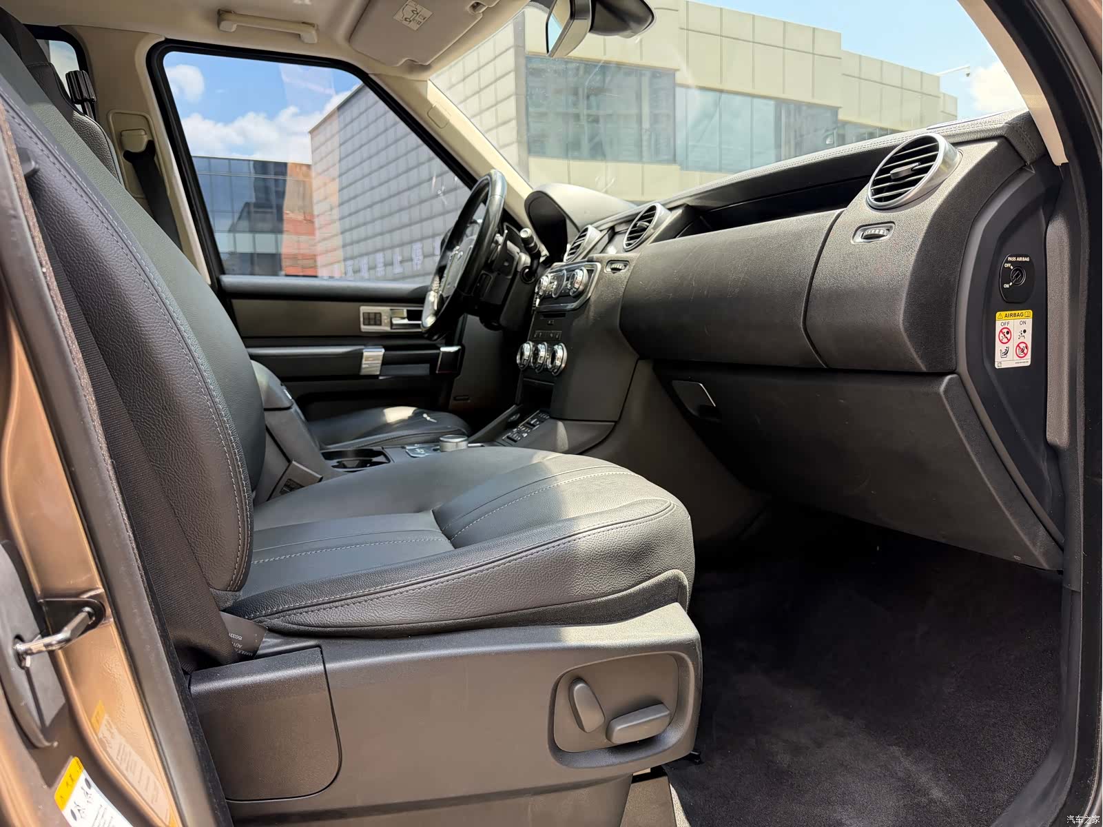 Land Rover Discovery, 2016 8