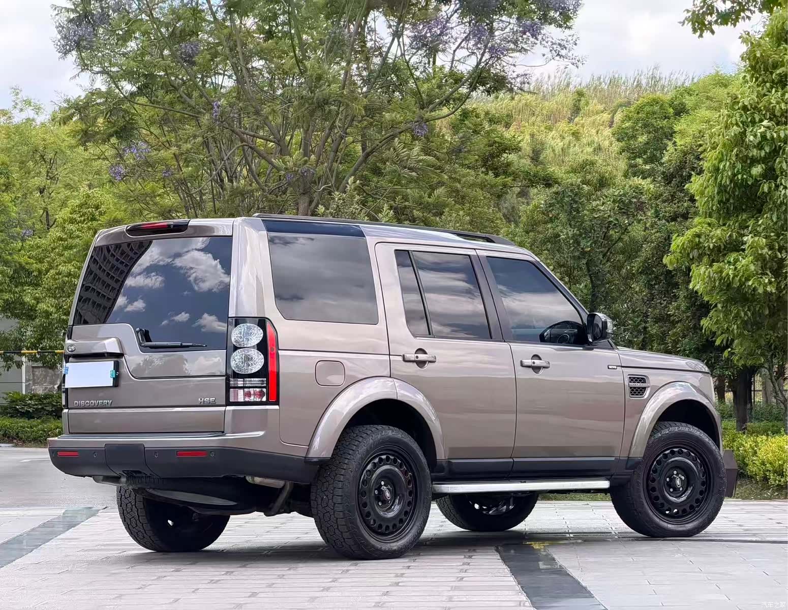 Land Rover Discovery, 2016 11