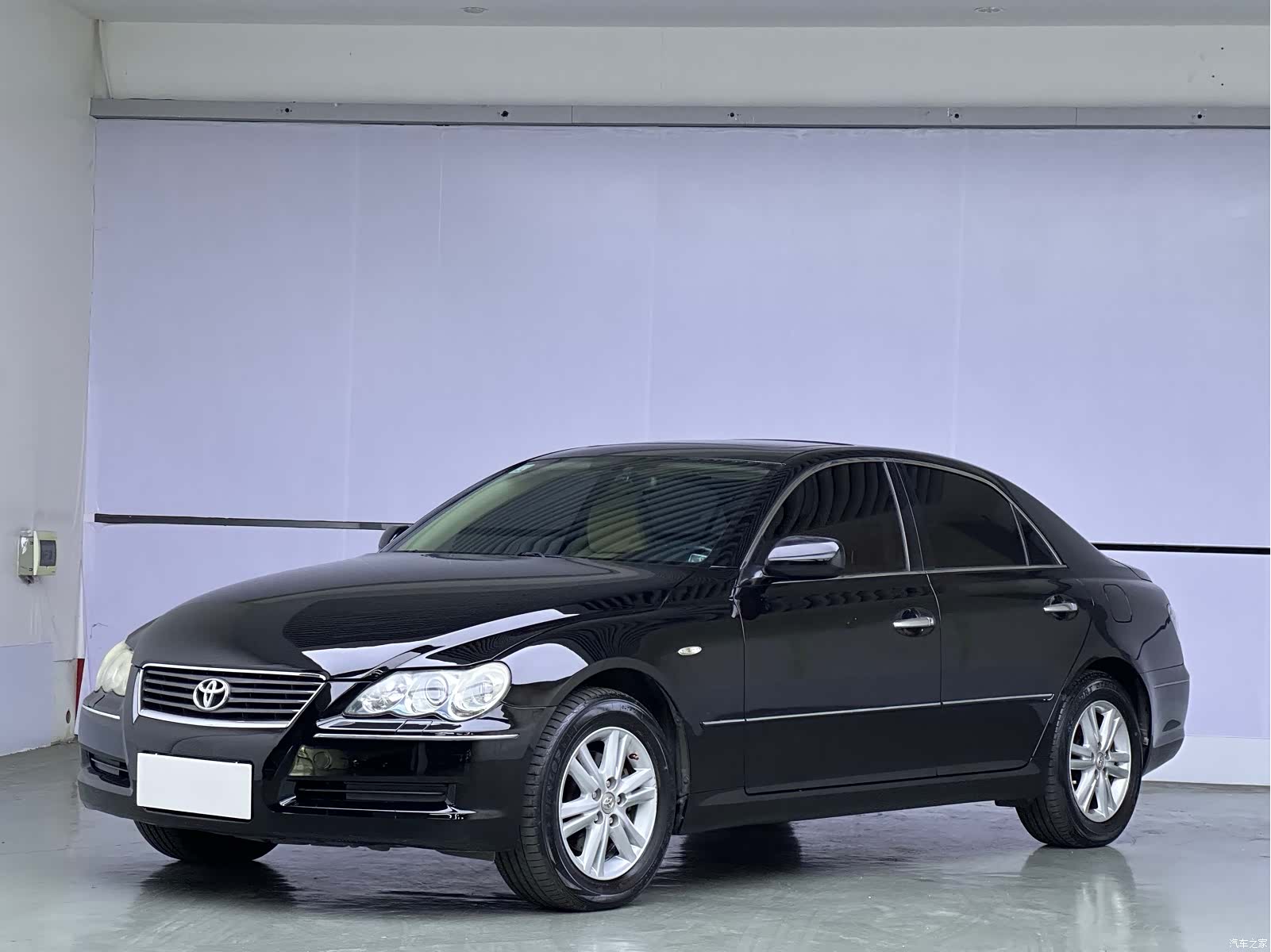 Toyota 2.5S, 2007 1