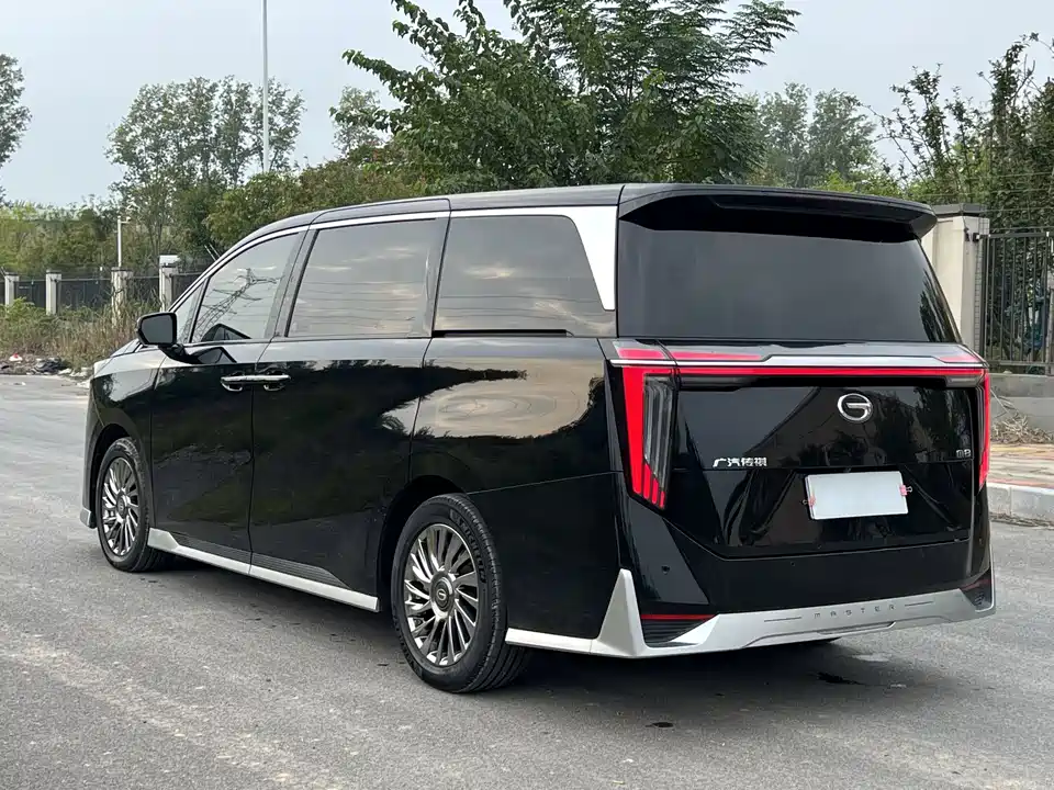 Trumpchi Trumpchi M8