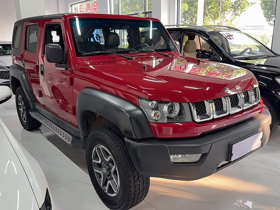 Beijing BJ40