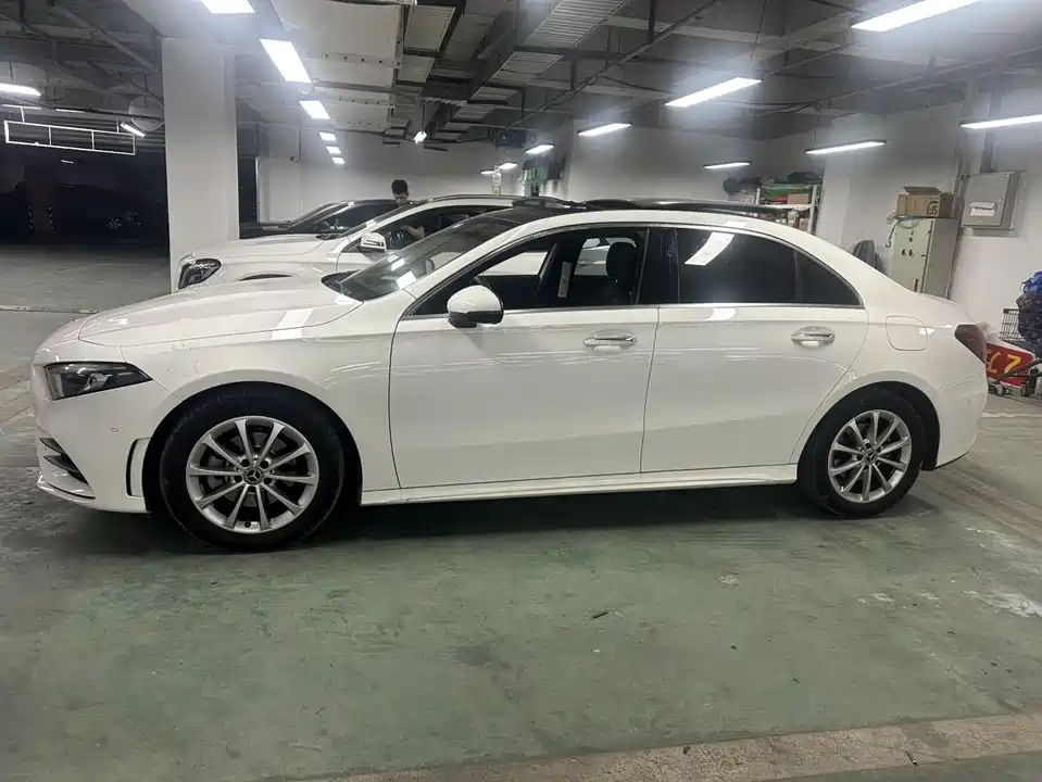 Mercedes-Benz Class A