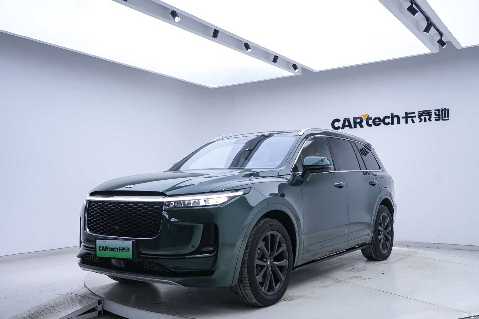 Li Auto ONE, 2022 6