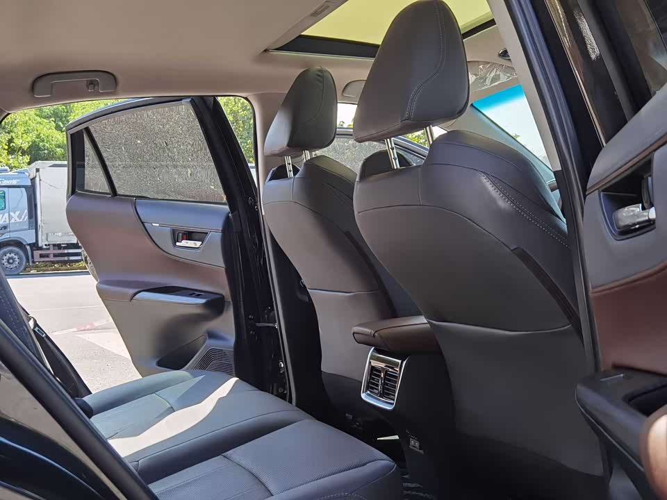 Toyota Ling Fang HARRIER