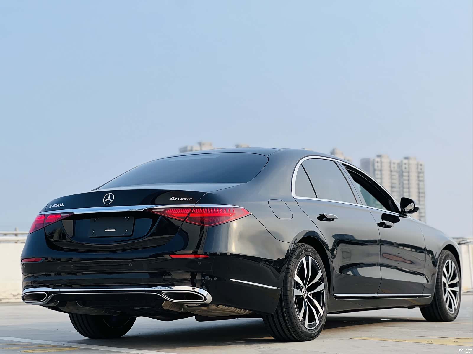 Mercedes-Benz S-Class, 2023 11