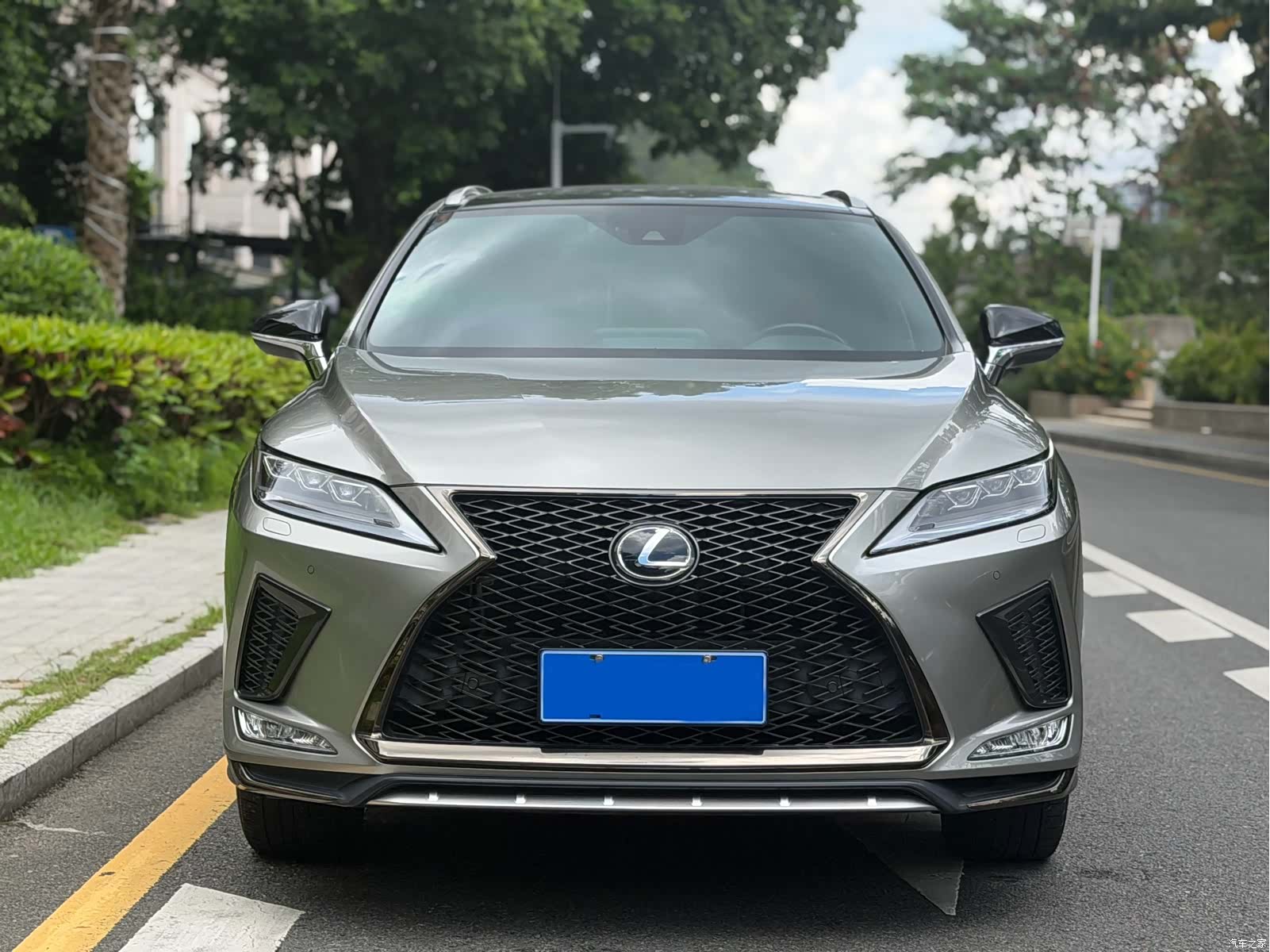 Lexus RX, 2020 2