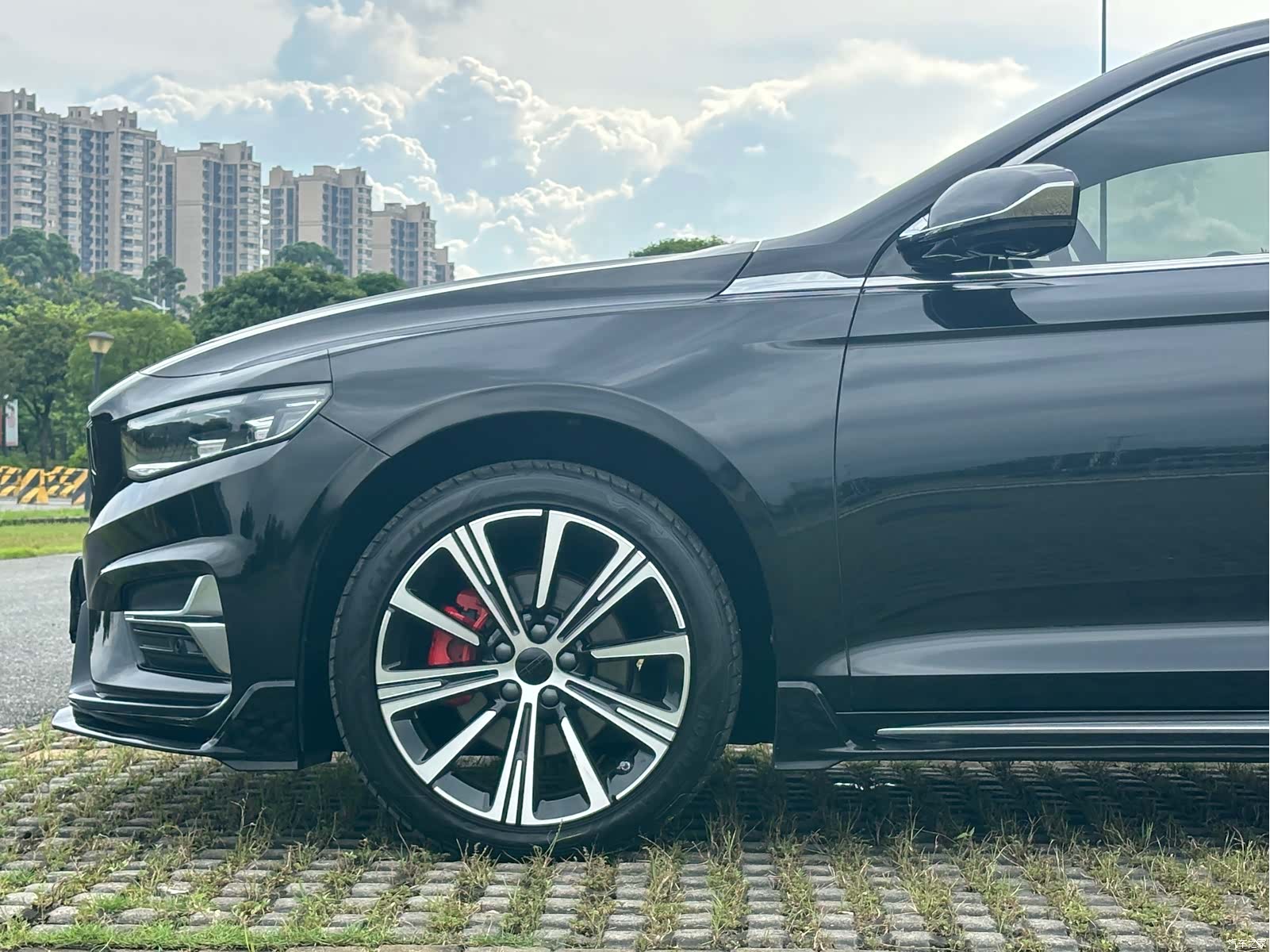 Geely Preface, 2025 30