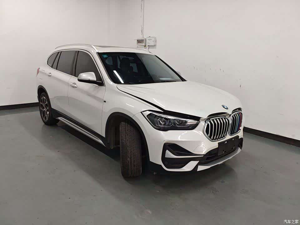 BMW X1, 2021 3