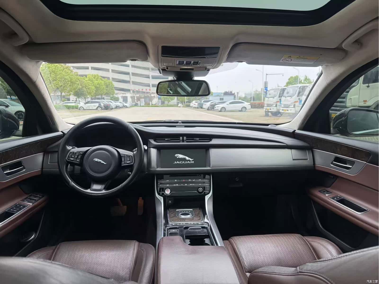 Land Rover XFL, 2017 19