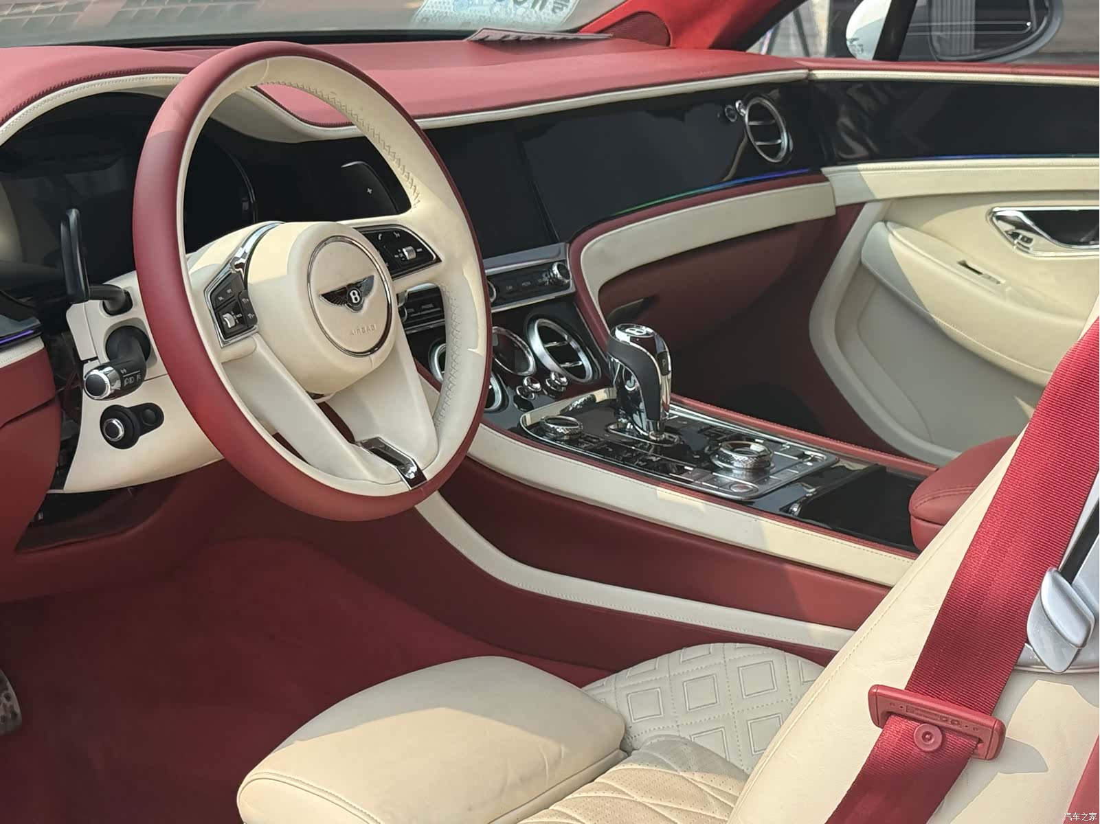 Bentley Continental GT, 2008 7