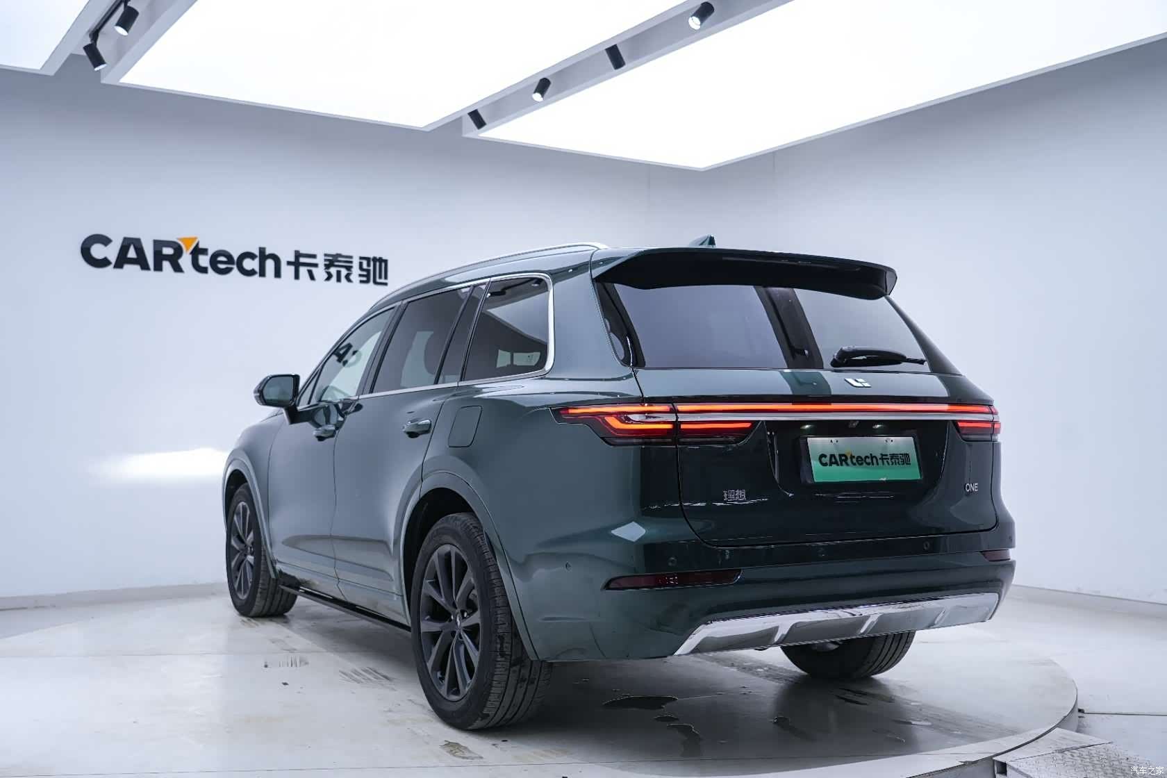 Li Auto ONE, 2022 10