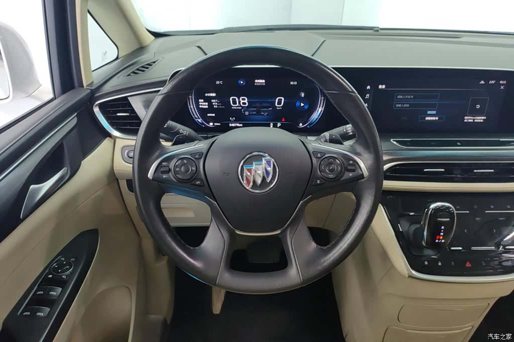 Buick GL8, 2021 15