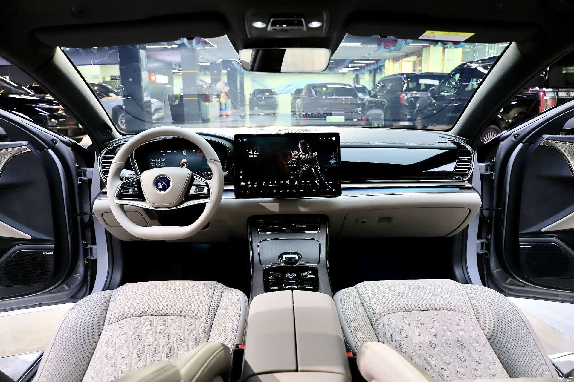 BYD Han, 2025 19