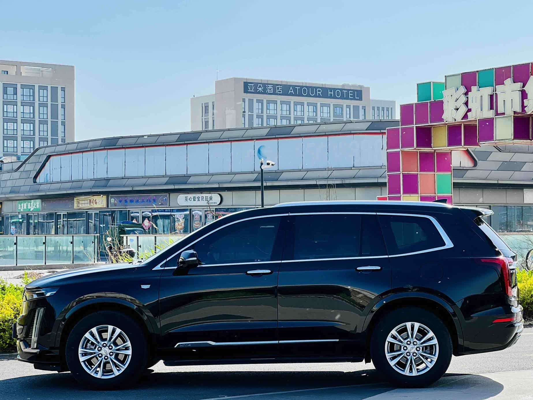 Cadillac XT6, 2020 2