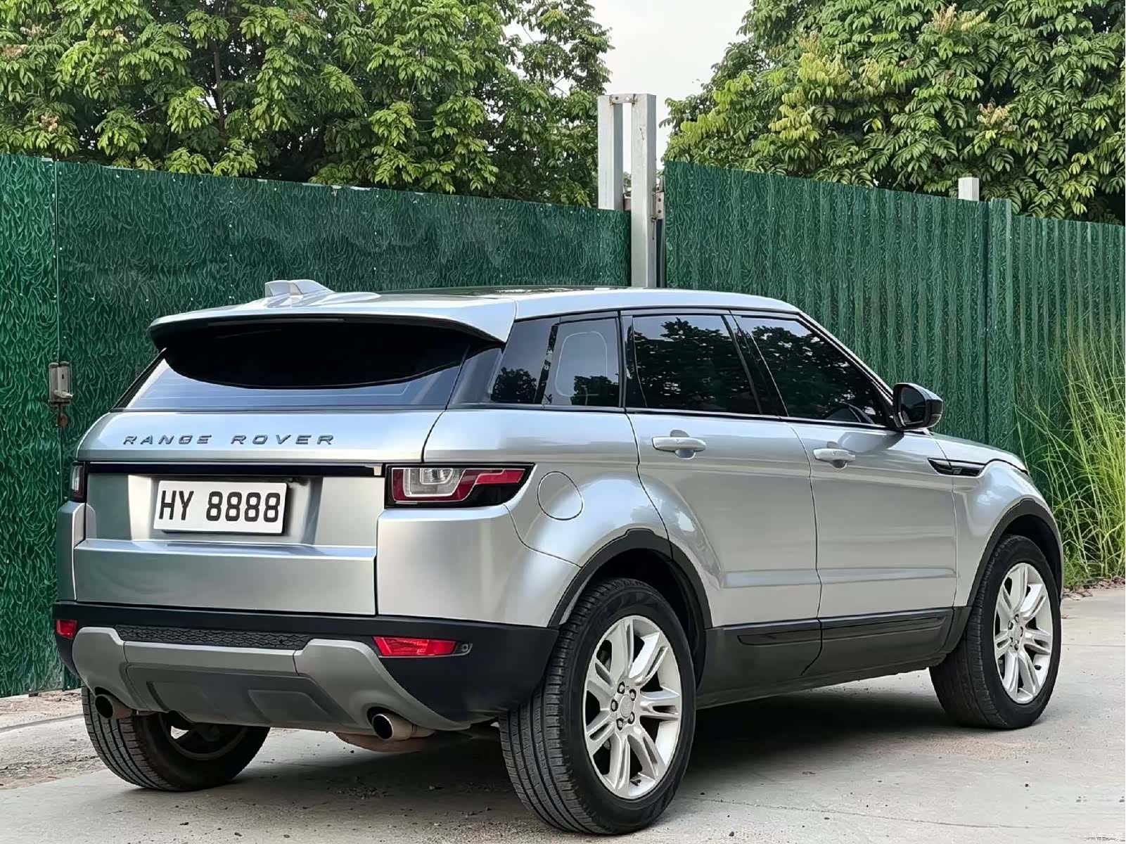 Land Rover Range Rover, 2017 9