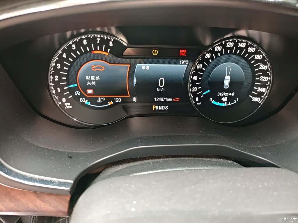Ford Taurus, 2017 все фото