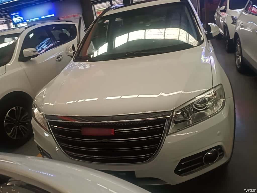 Haval H6, 2015 3
