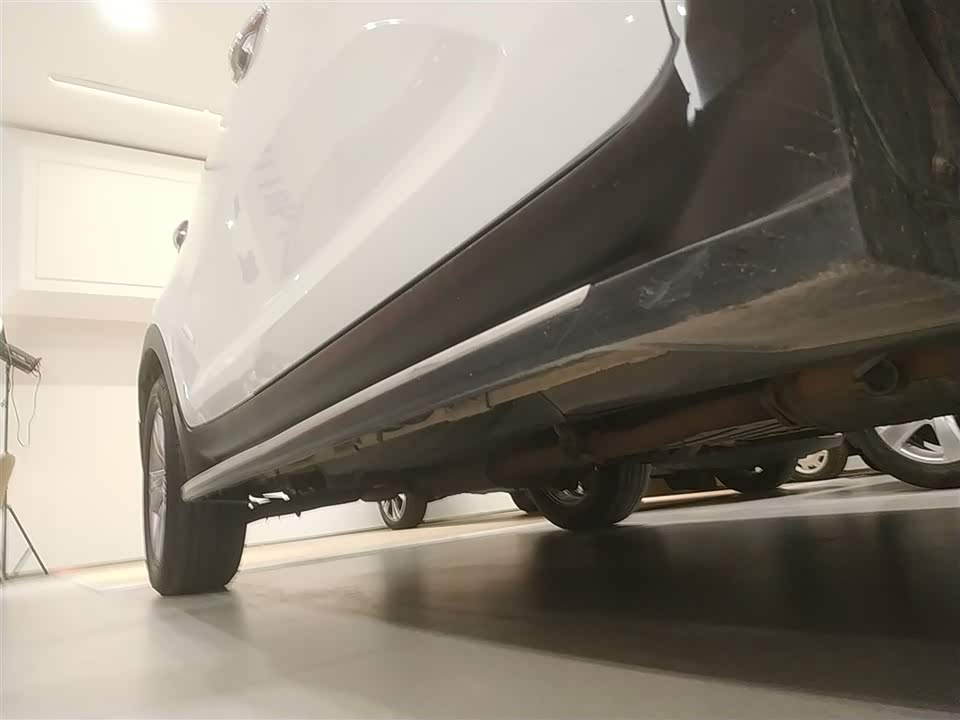 Kia Smart running Kia Smart running