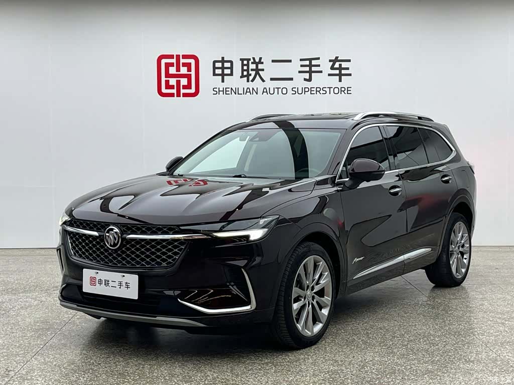Buick Envision Plus, 2021 1