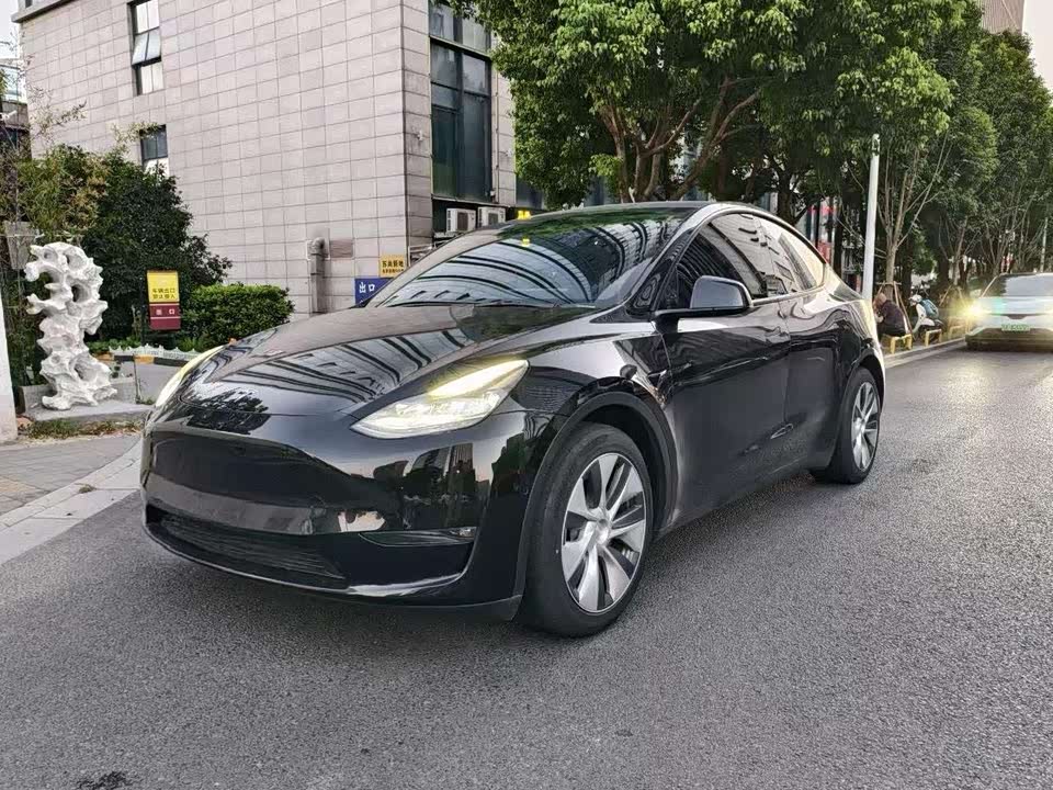 Tesla Model Y Tesla Model Y